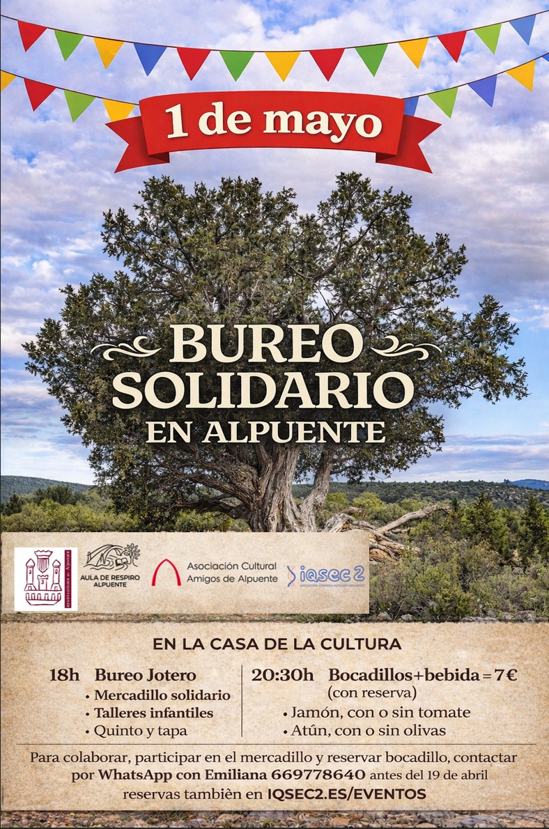 Bureo Solidario Alpuente