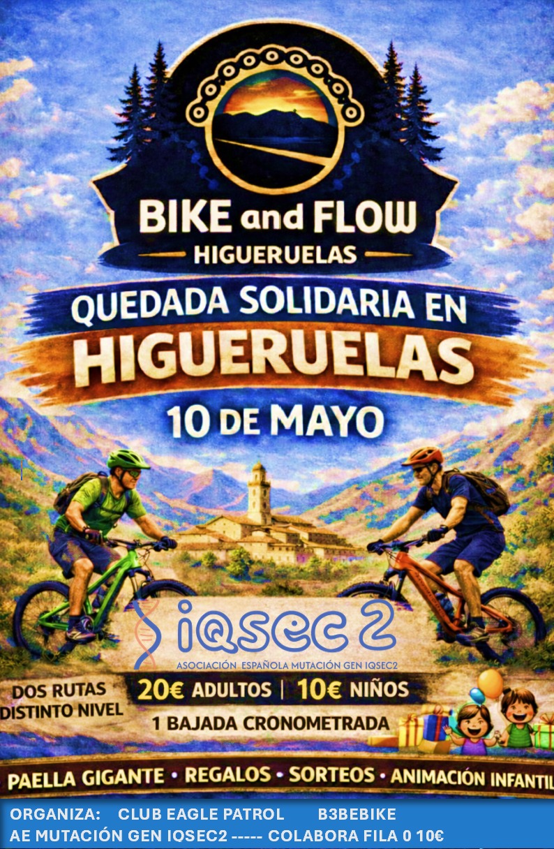 Bike and Flow Higueruelas